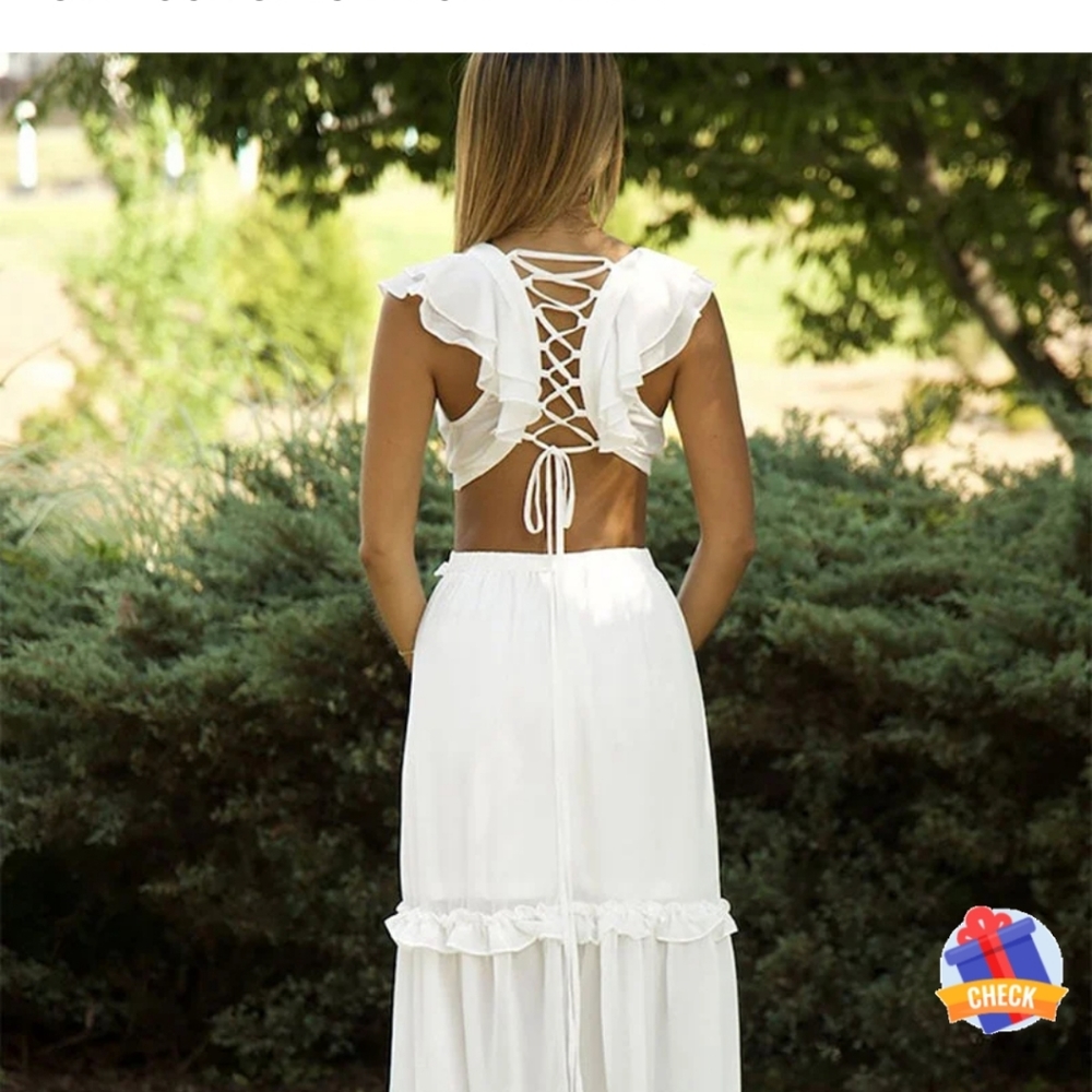 Dress - Picture 3 of 3